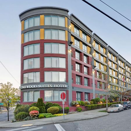 Homewood Suites By Hilton Seattle Downtown Luaran gambar