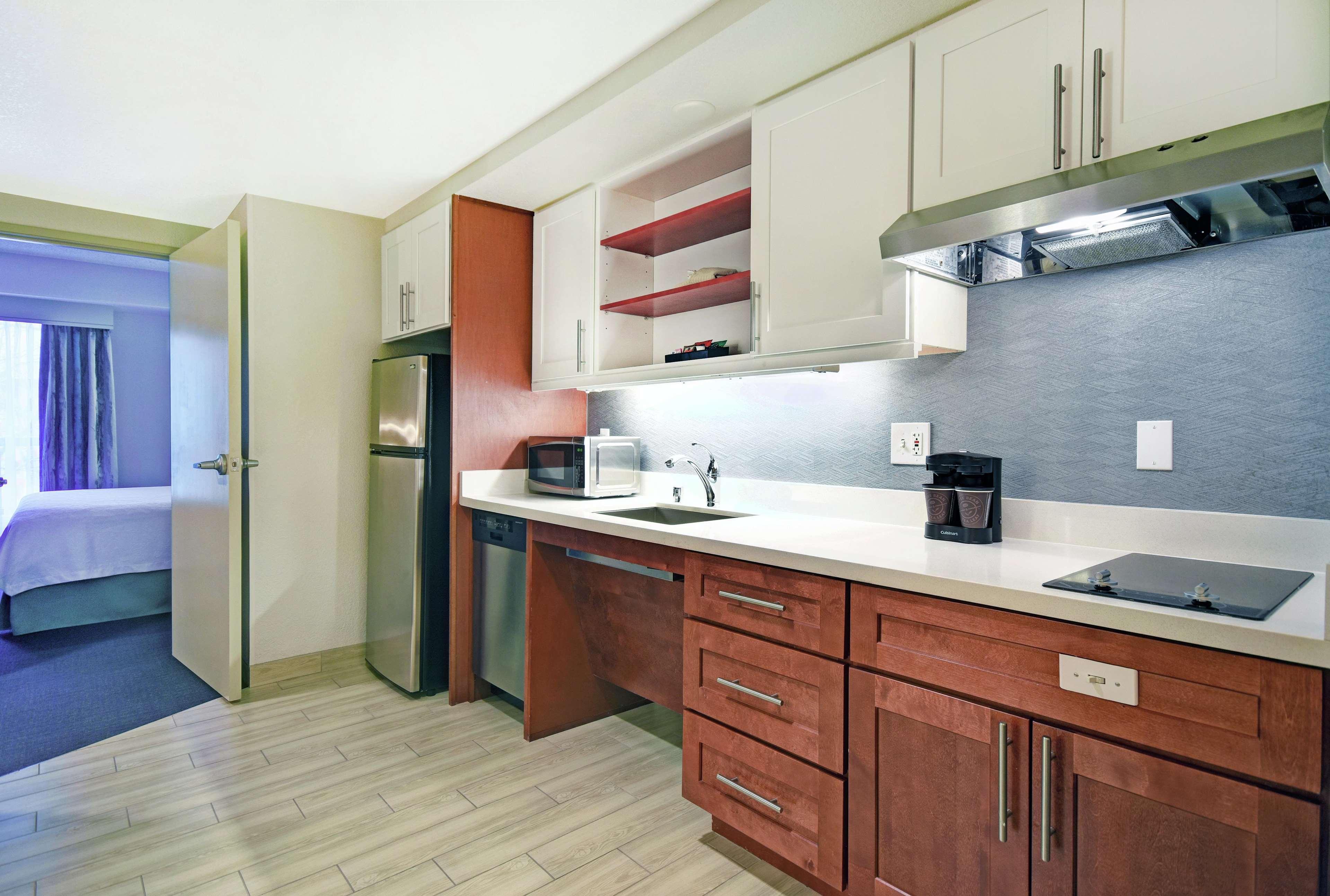 Homewood Suites By Hilton Seattle Downtown Luaran gambar
