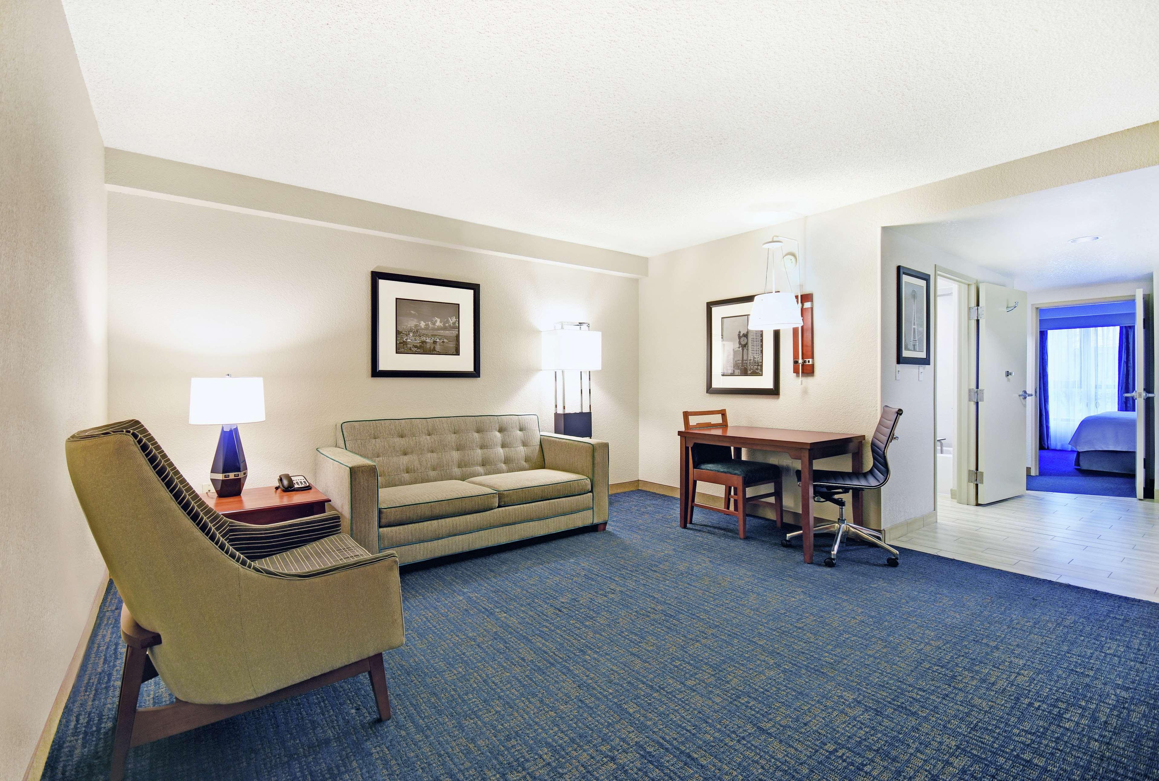 Homewood Suites By Hilton Seattle Downtown Luaran gambar
