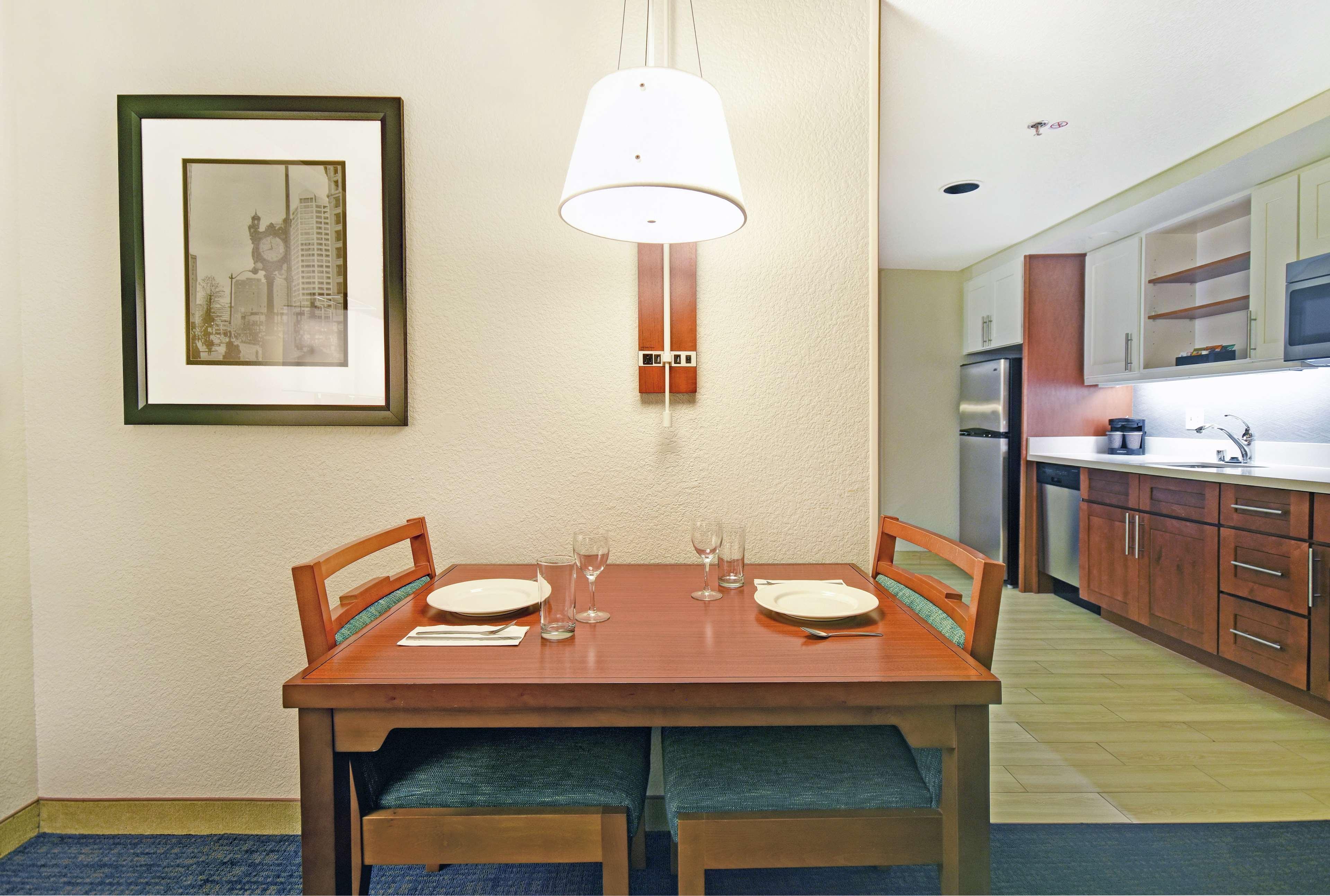 Homewood Suites By Hilton Seattle Downtown Luaran gambar