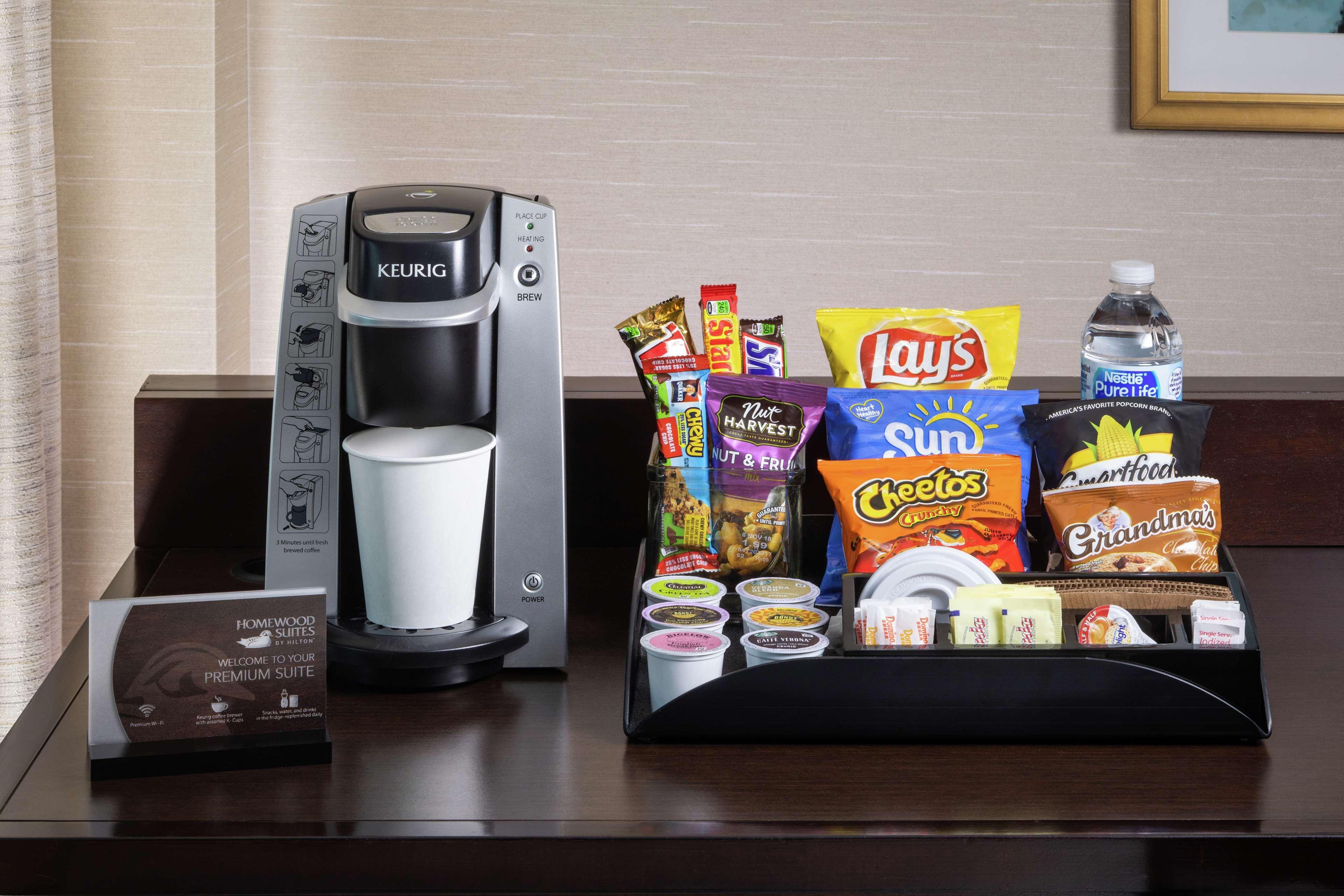 Homewood Suites By Hilton Seattle Downtown Luaran gambar