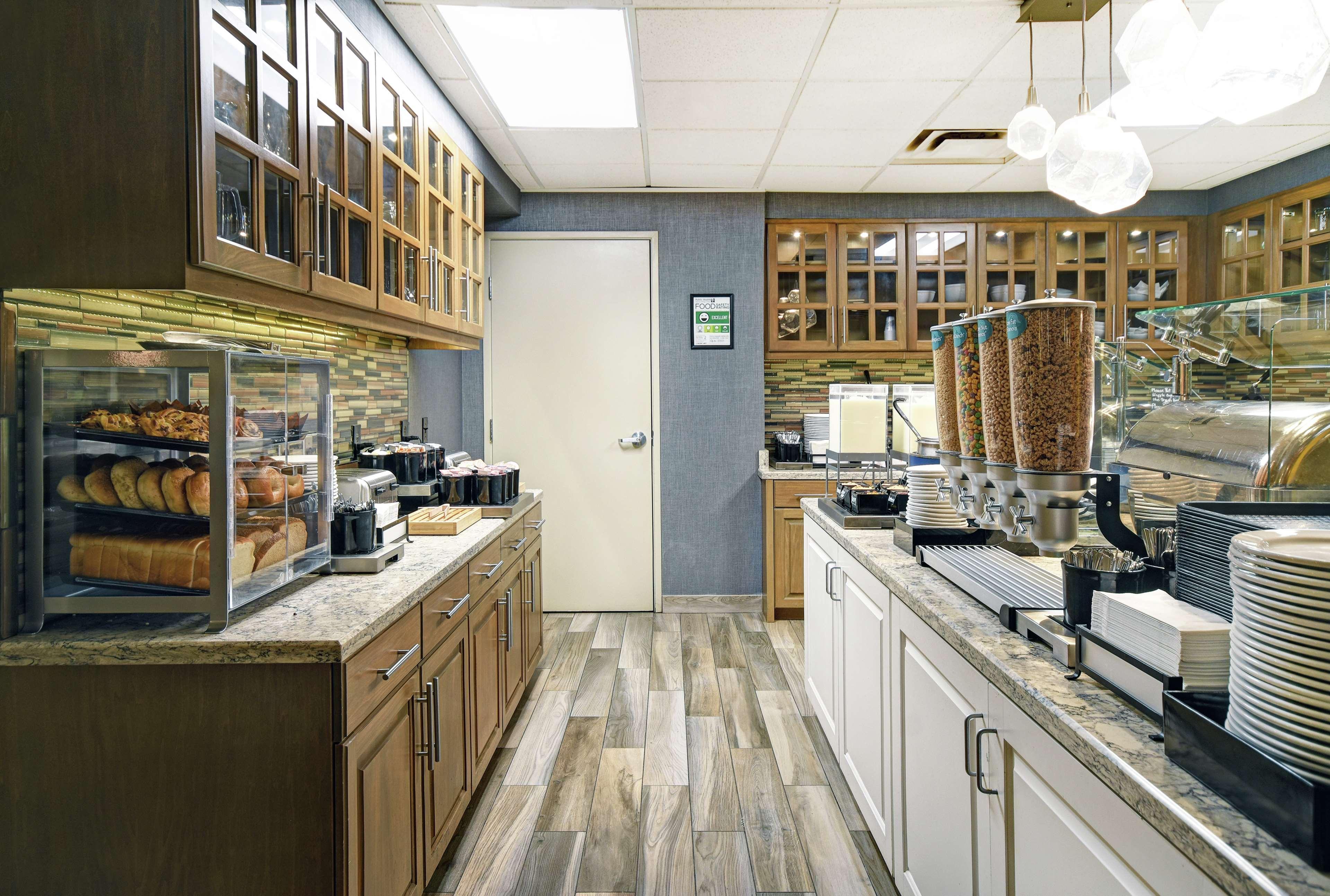 Homewood Suites By Hilton Seattle Downtown Luaran gambar