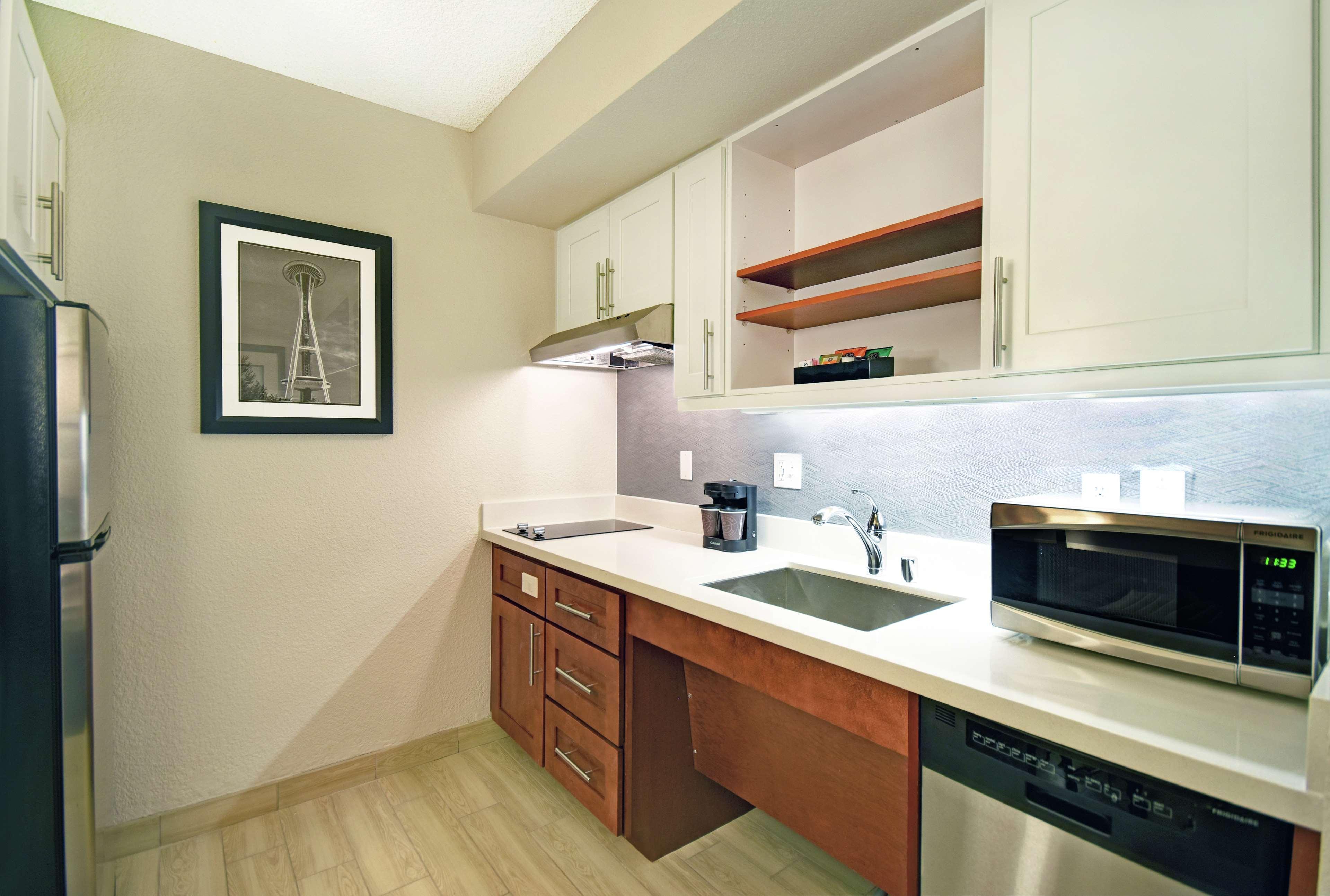 Homewood Suites By Hilton Seattle Downtown Luaran gambar