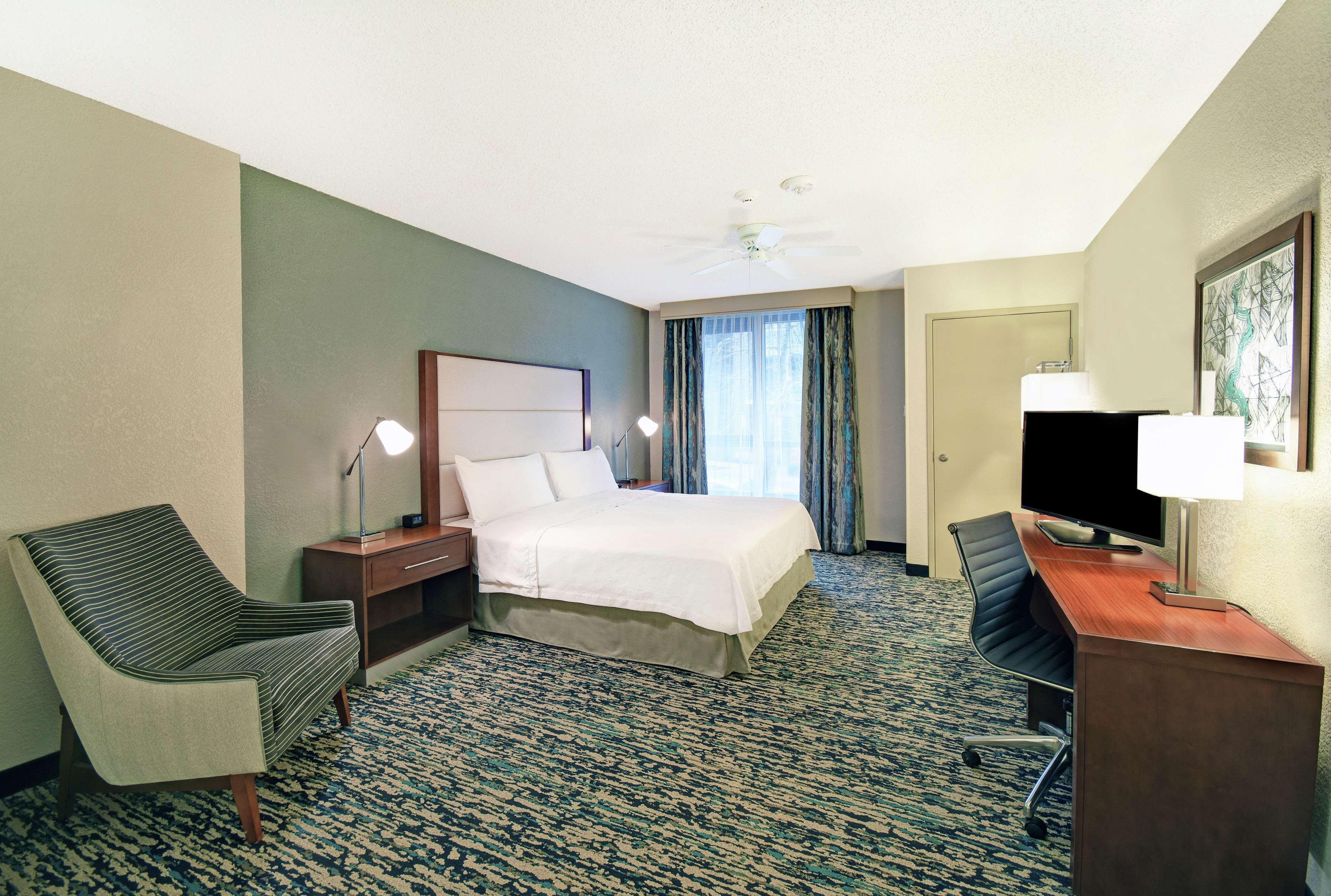 Homewood Suites By Hilton Seattle Downtown Luaran gambar
