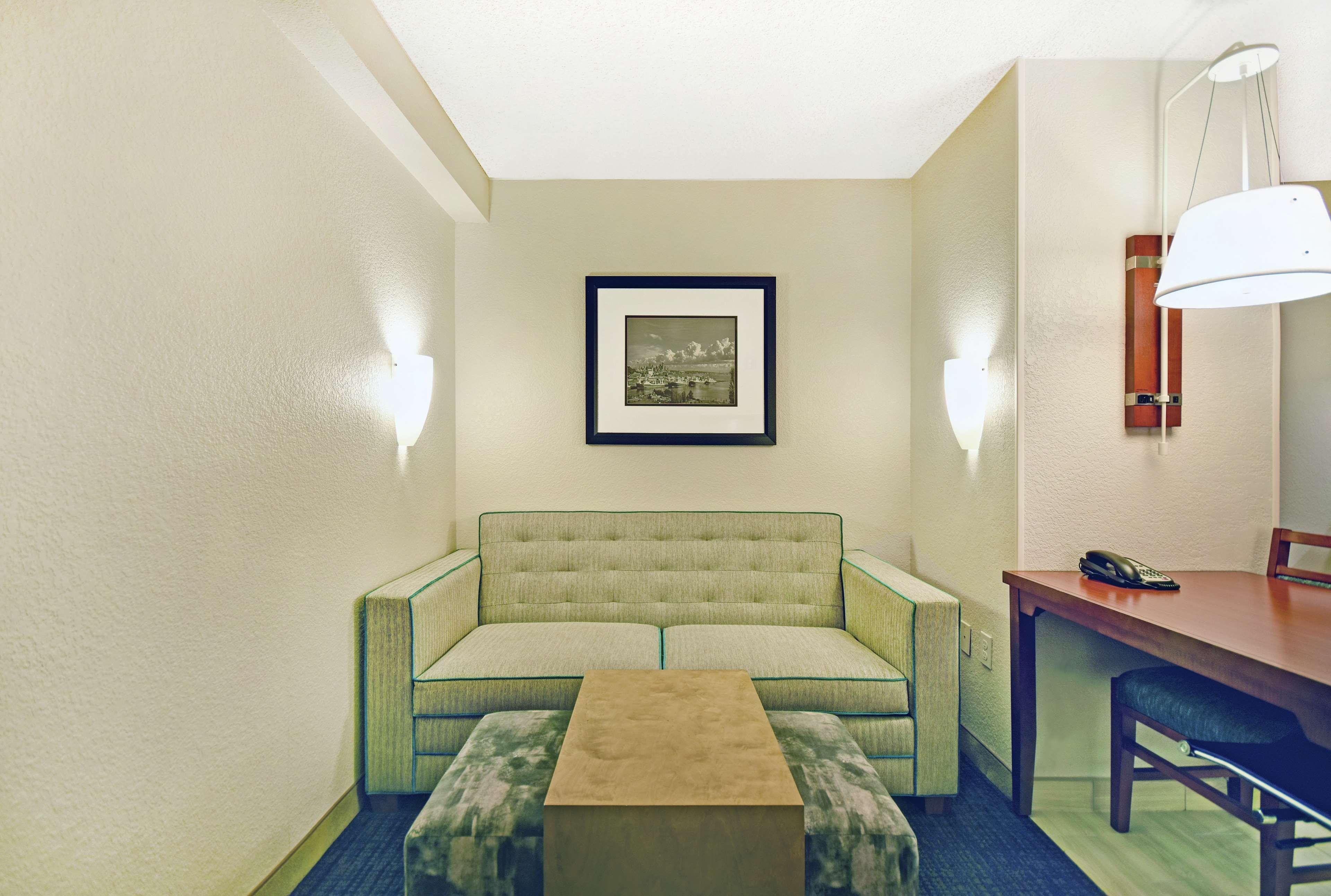Homewood Suites By Hilton Seattle Downtown Luaran gambar