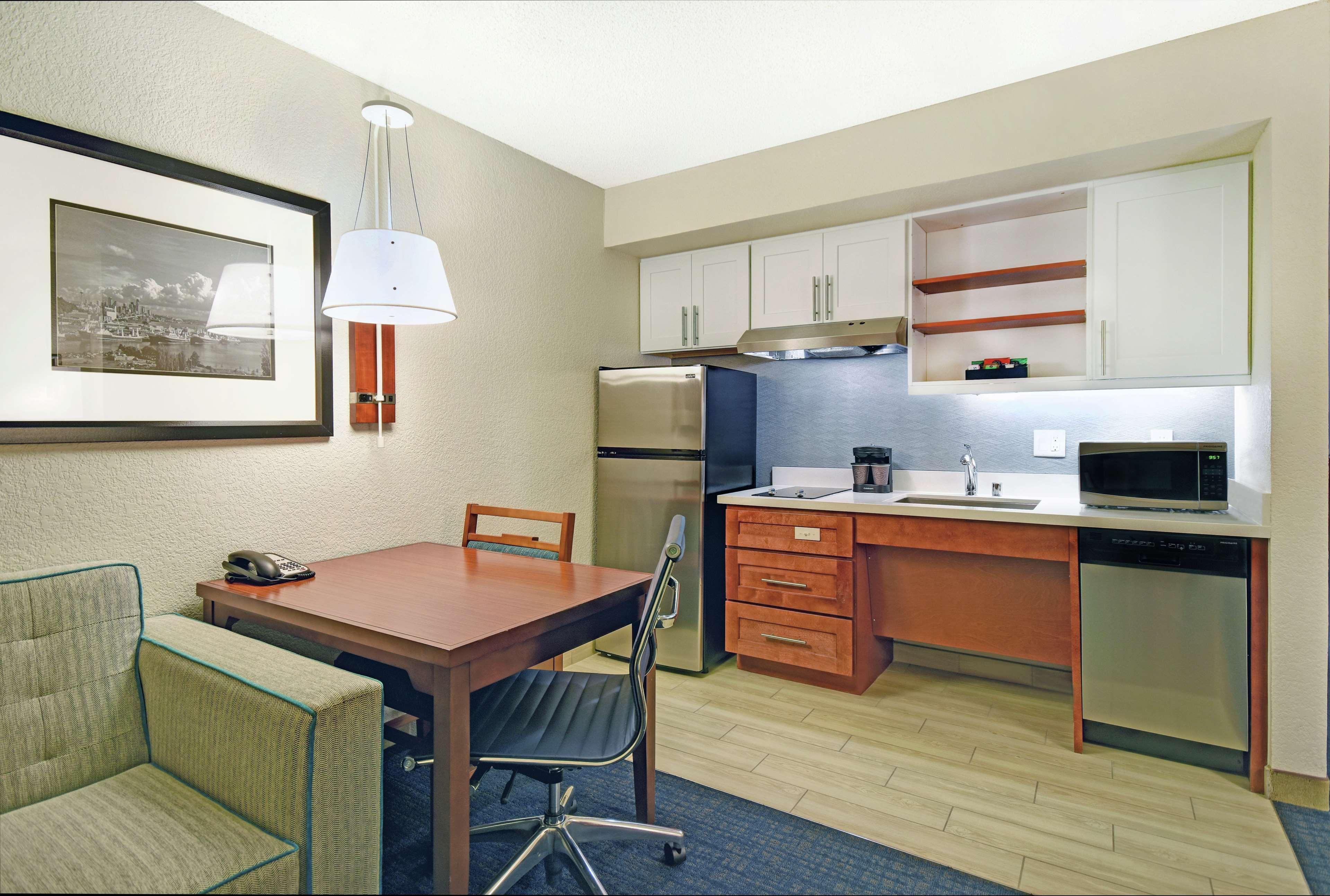 Homewood Suites By Hilton Seattle Downtown Luaran gambar