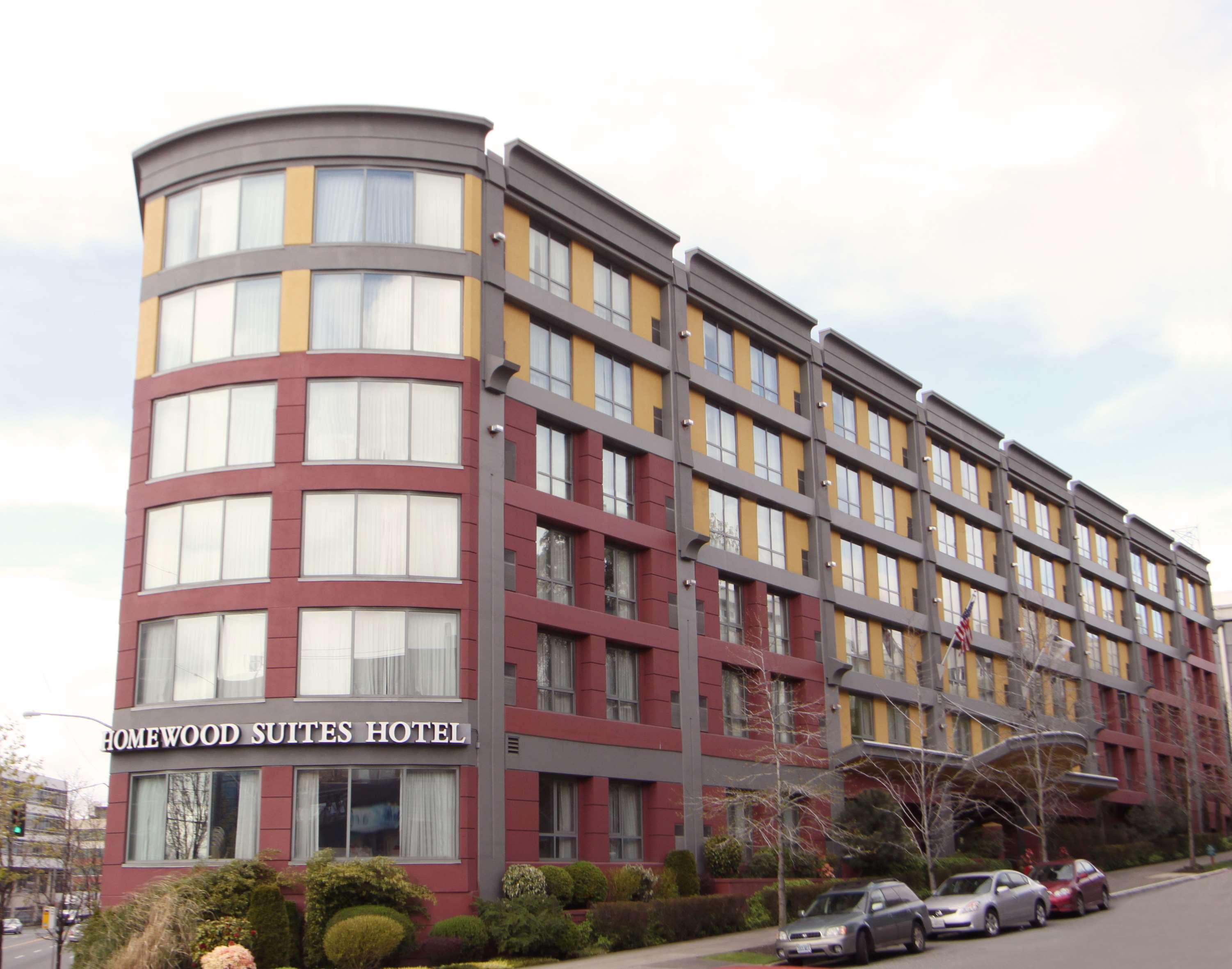 Homewood Suites By Hilton Seattle Downtown Luaran gambar