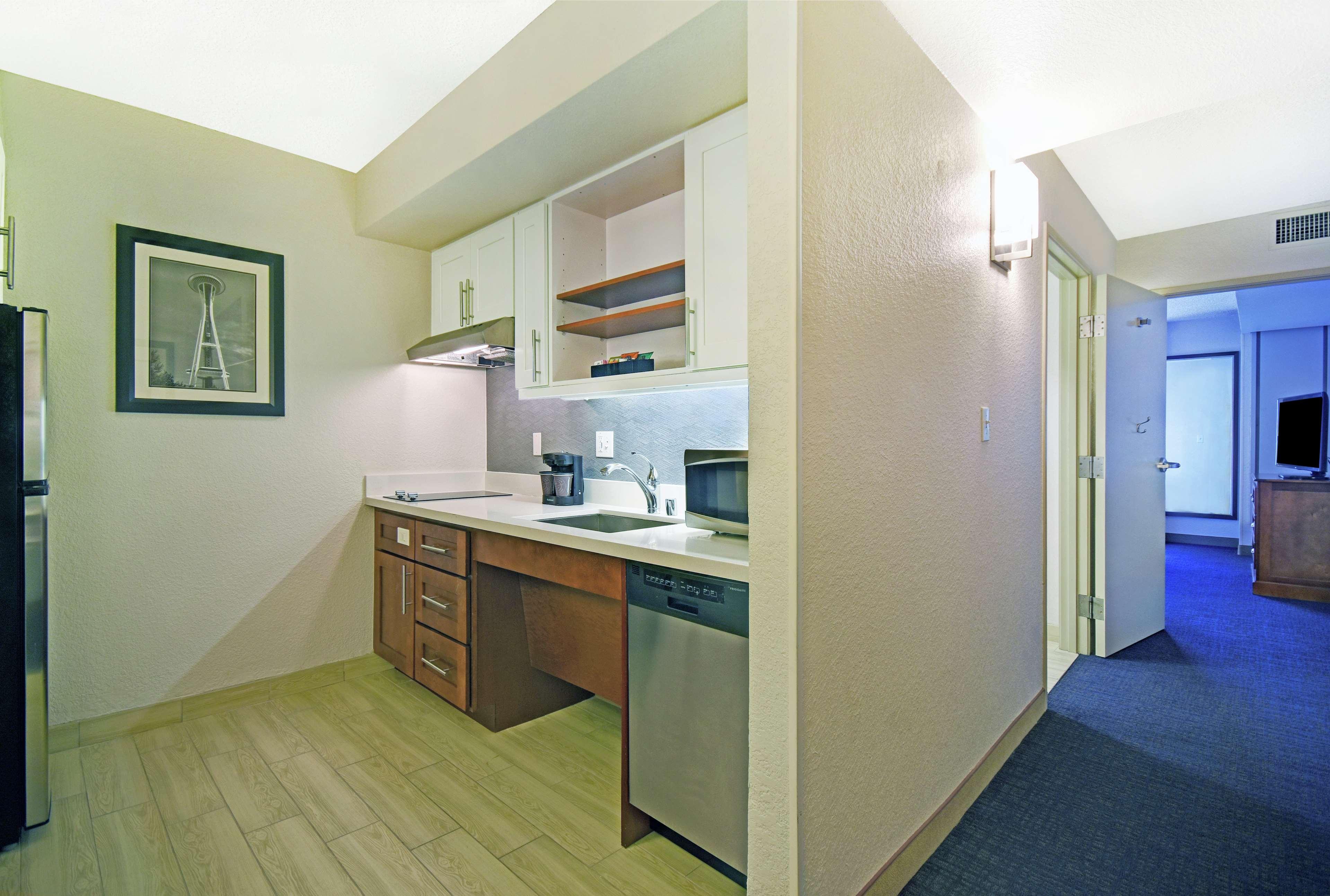 Homewood Suites By Hilton Seattle Downtown Luaran gambar