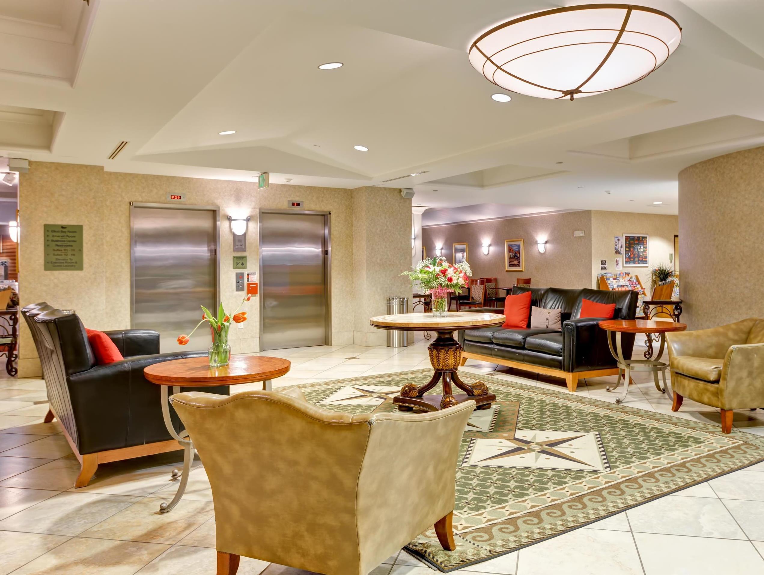Homewood Suites By Hilton Seattle Downtown Luaran gambar
