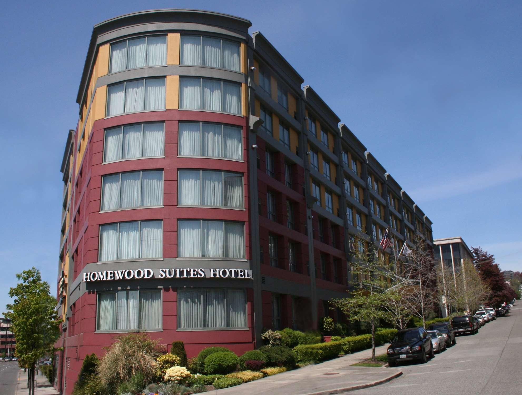 Homewood Suites By Hilton Seattle Downtown Luaran gambar