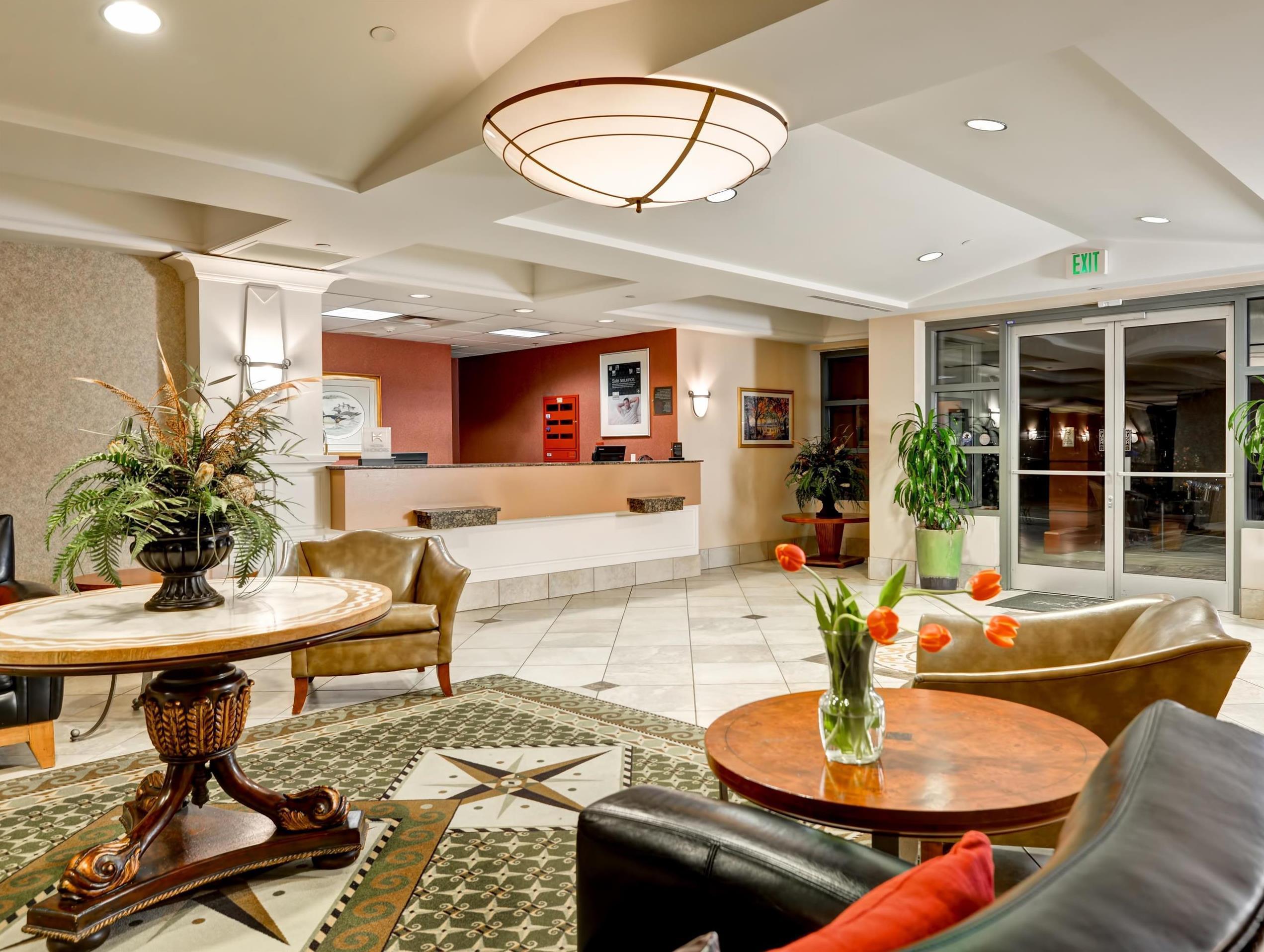 Homewood Suites By Hilton Seattle Downtown Luaran gambar