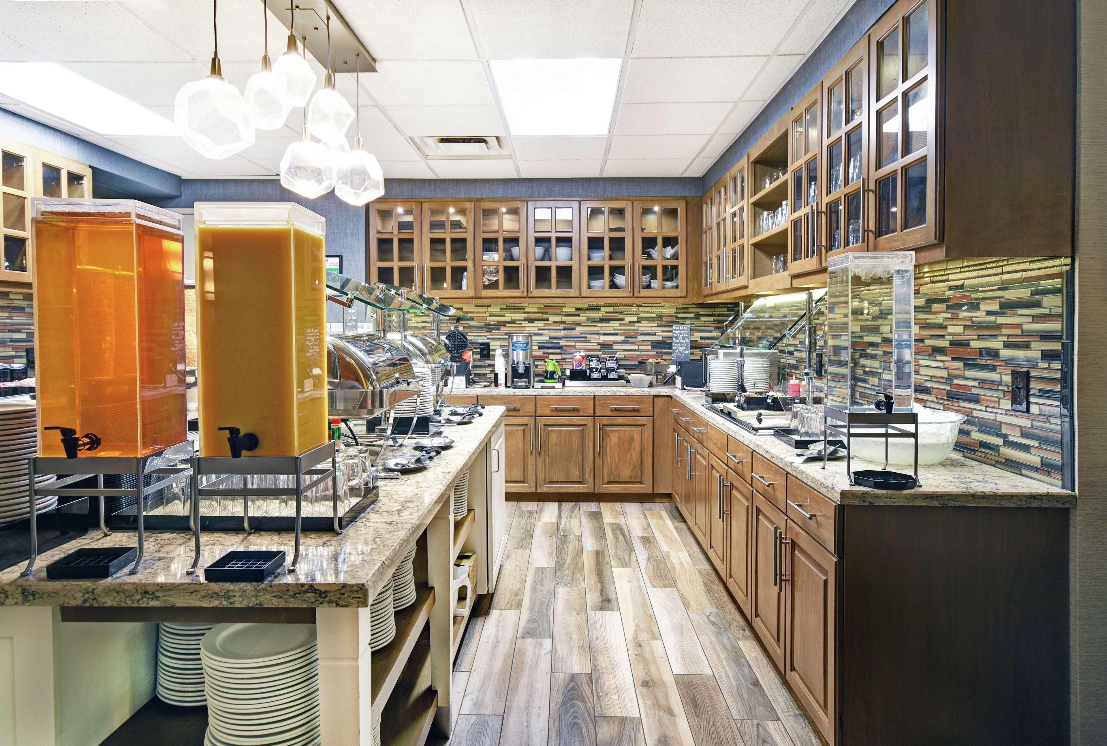 Homewood Suites By Hilton Seattle Downtown Luaran gambar