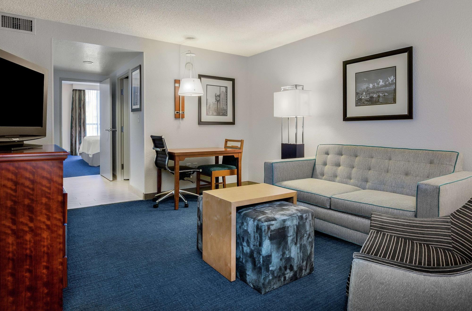 Homewood Suites By Hilton Seattle Downtown Luaran gambar