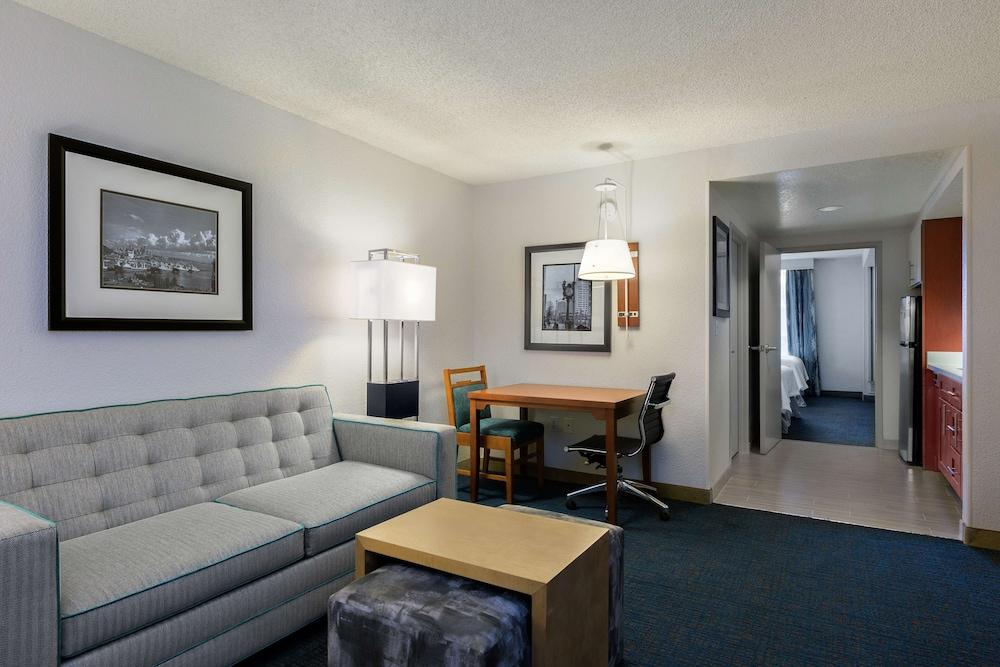 Homewood Suites By Hilton Seattle Downtown Luaran gambar