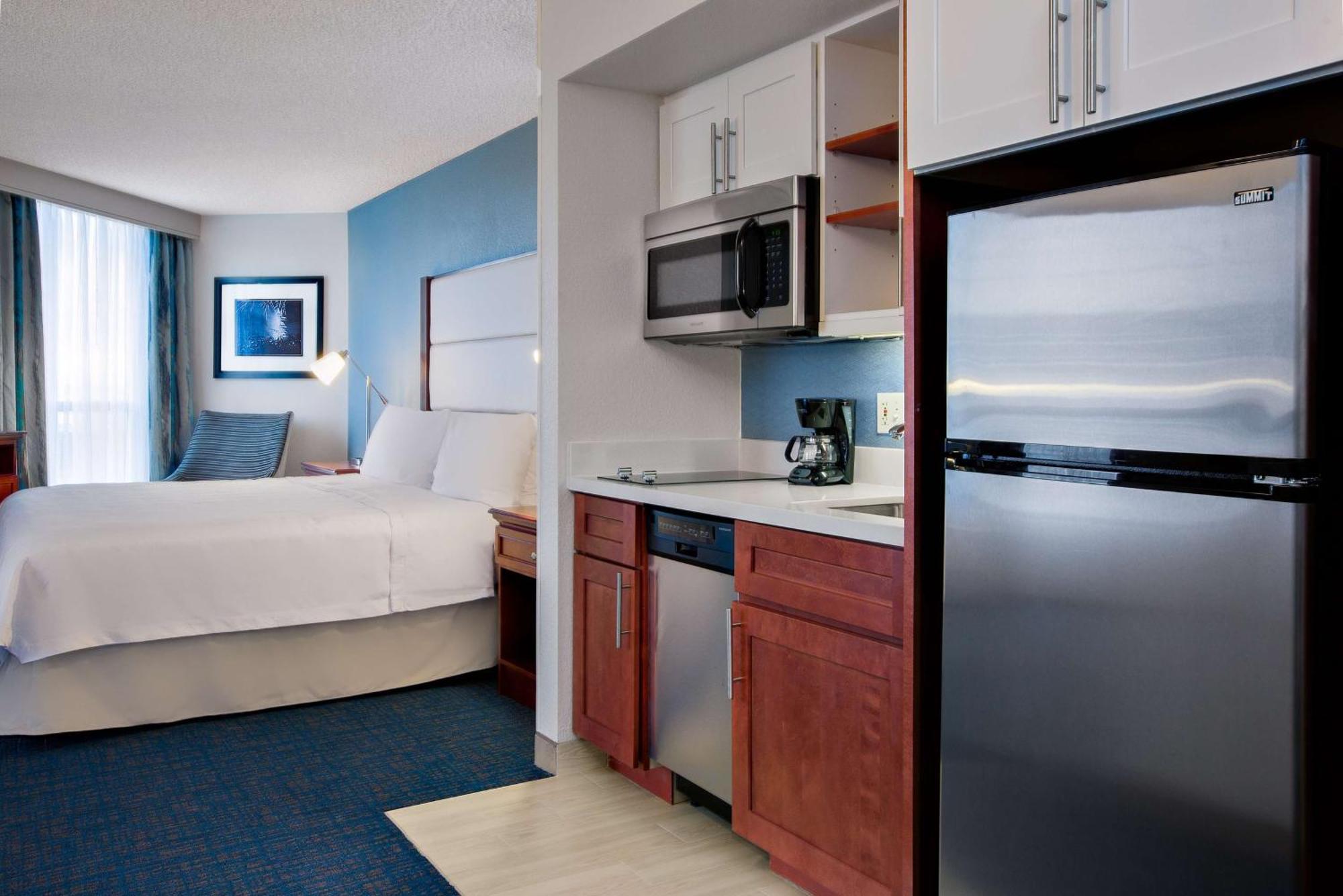 Homewood Suites By Hilton Seattle Downtown Luaran gambar