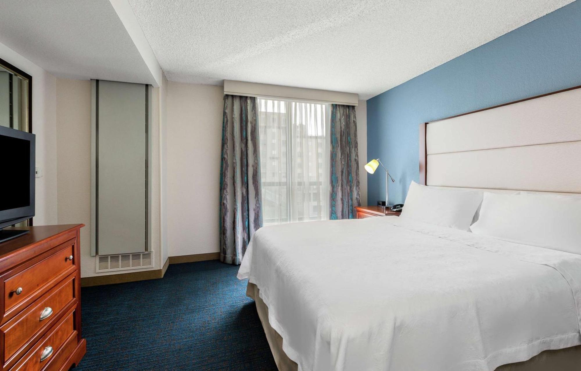 Homewood Suites By Hilton Seattle Downtown Luaran gambar