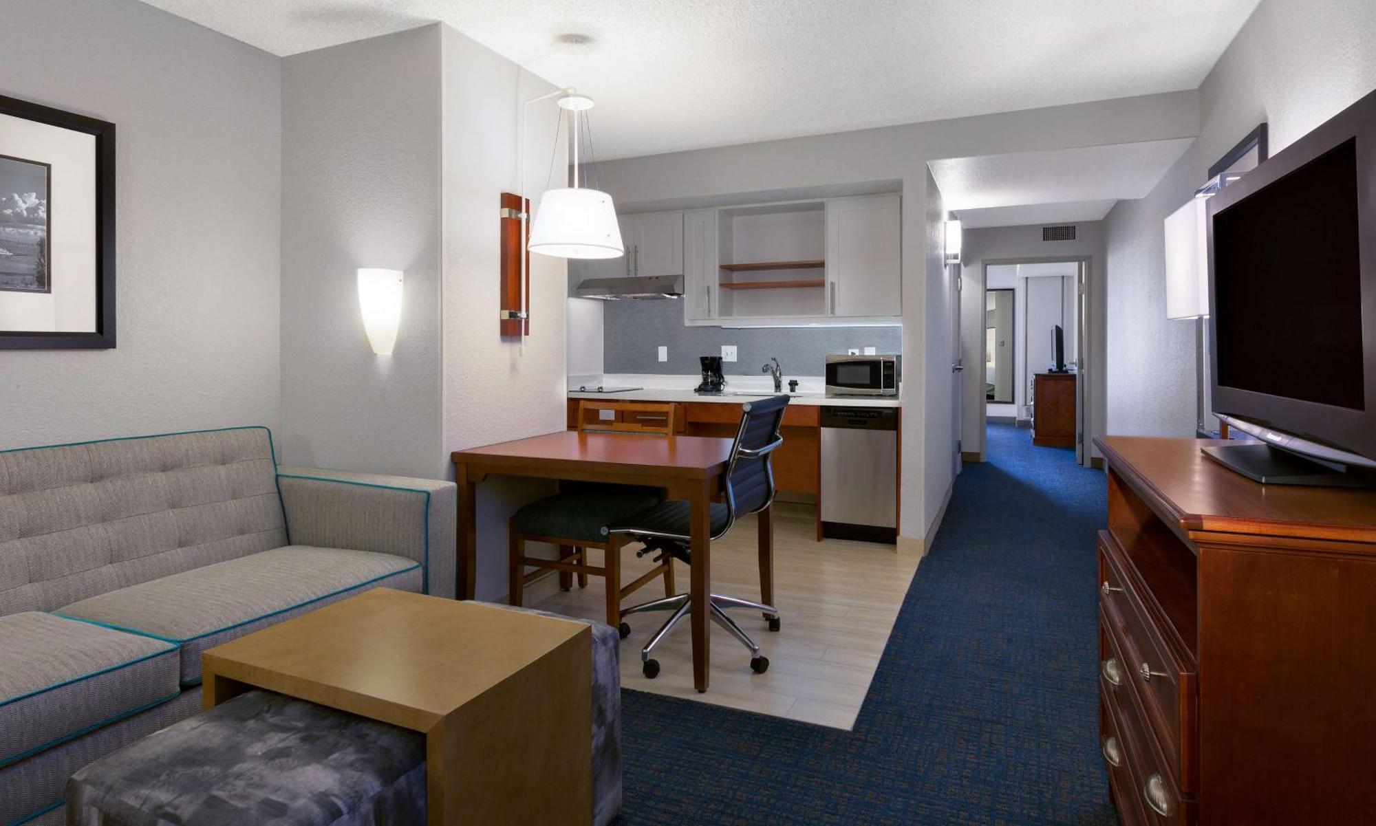 Homewood Suites By Hilton Seattle Downtown Luaran gambar