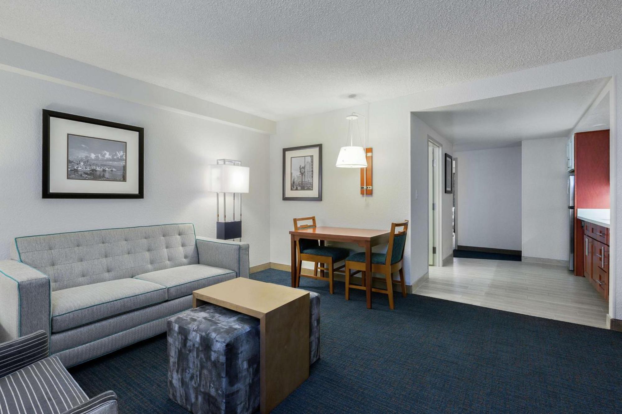 Homewood Suites By Hilton Seattle Downtown Luaran gambar