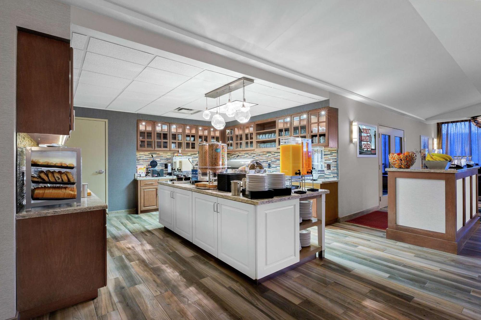 Homewood Suites By Hilton Seattle Downtown Luaran gambar