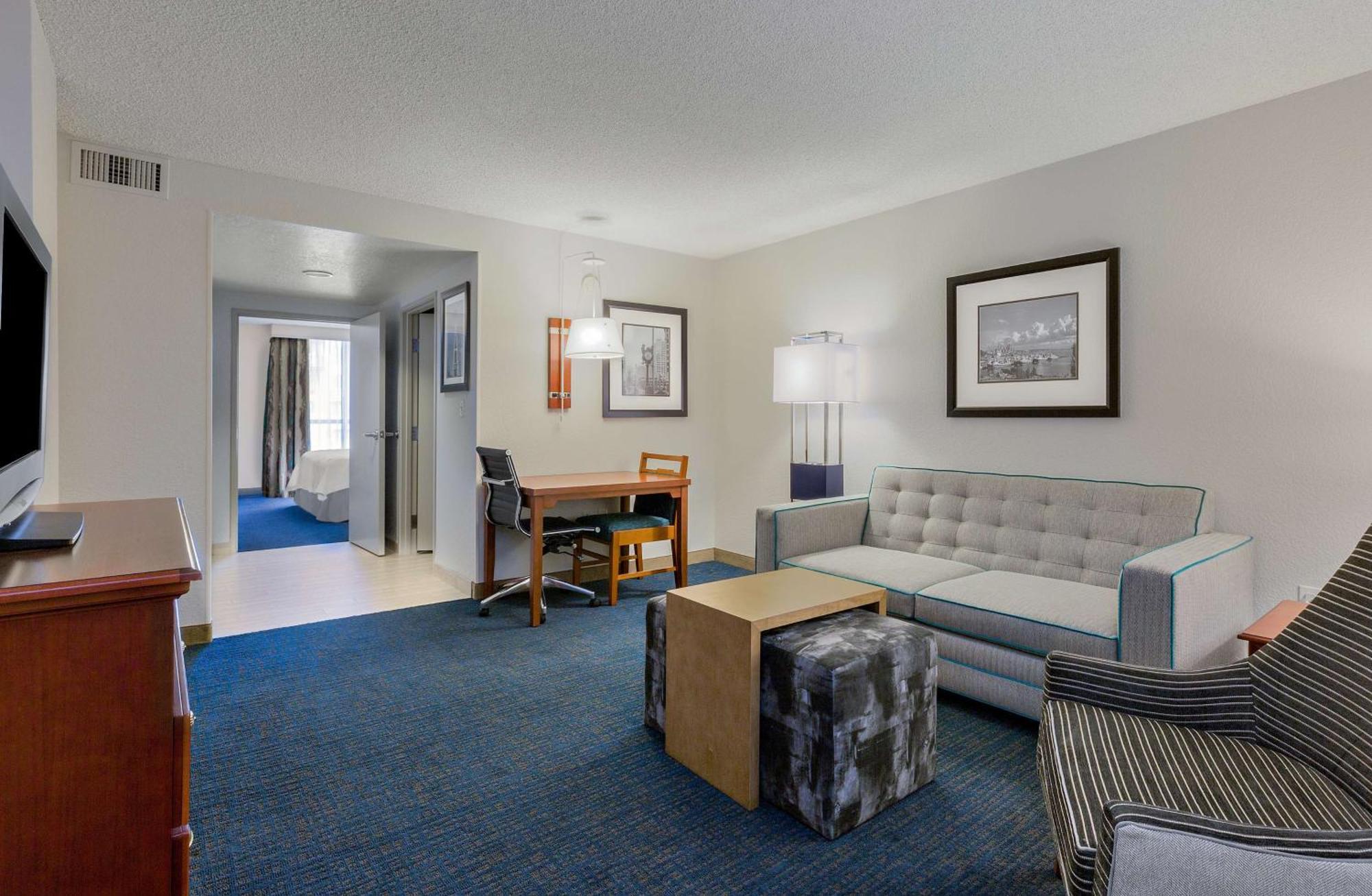 Homewood Suites By Hilton Seattle Downtown Luaran gambar