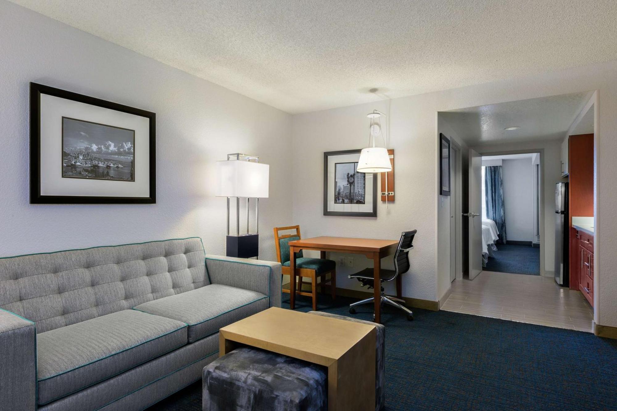 Homewood Suites By Hilton Seattle Downtown Luaran gambar