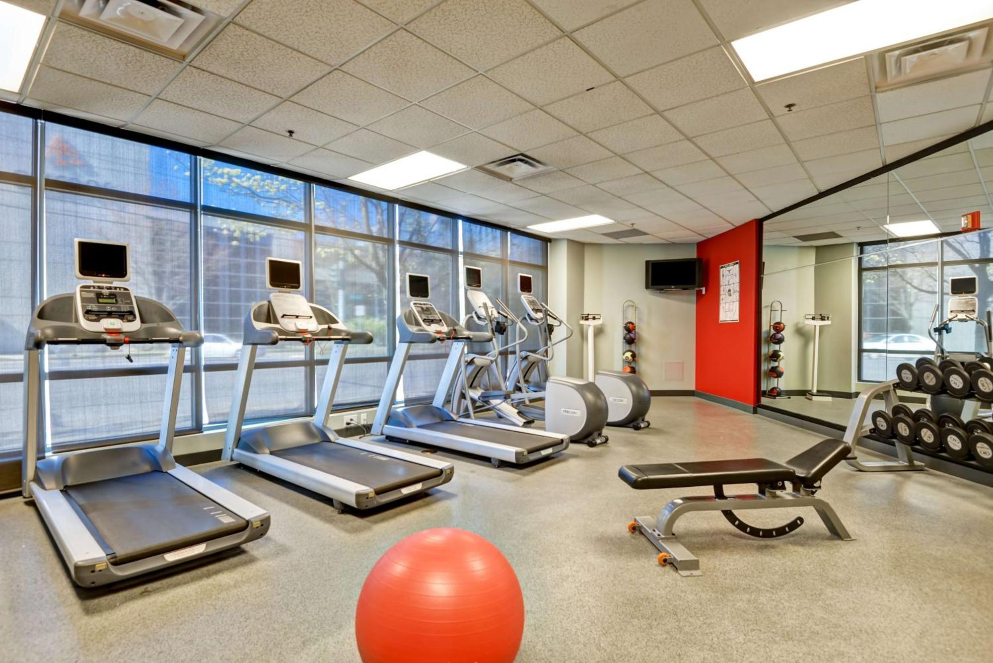 Homewood Suites By Hilton Seattle Downtown Luaran gambar