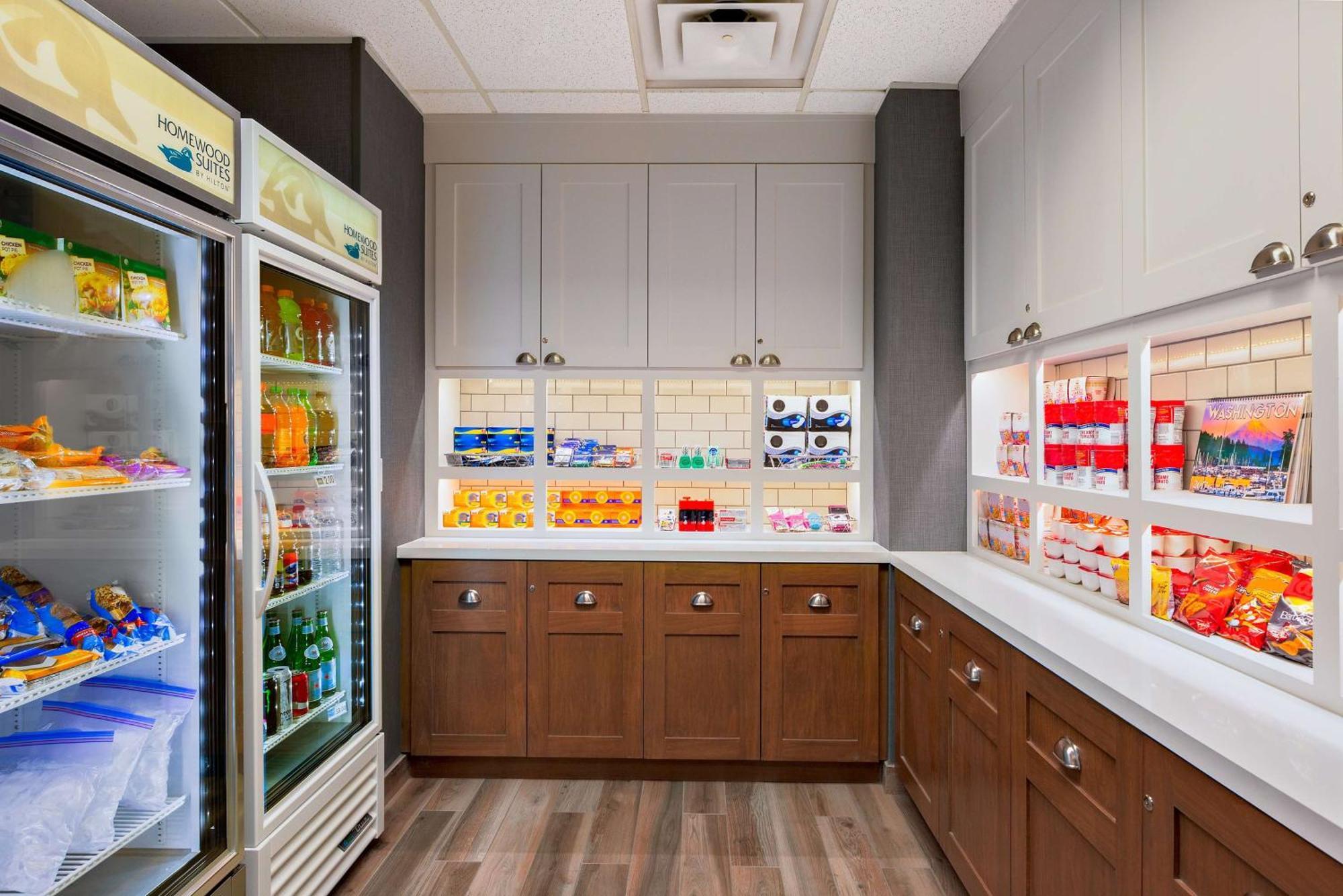 Homewood Suites By Hilton Seattle Downtown Luaran gambar