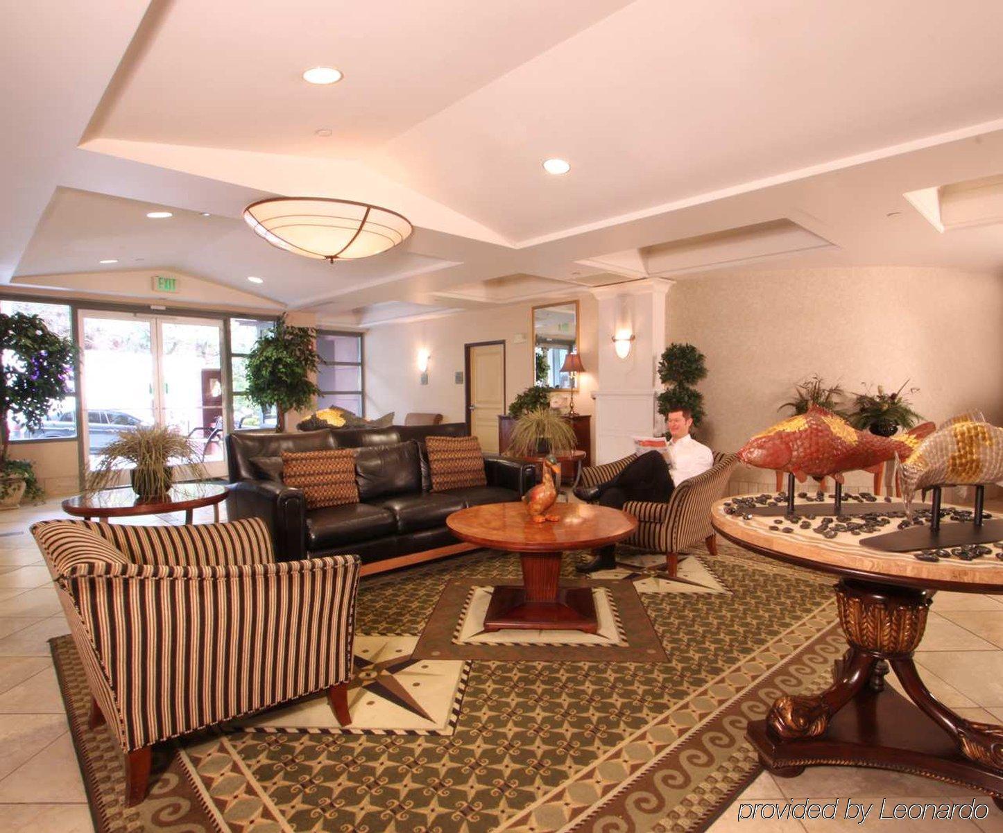 Homewood Suites By Hilton Seattle Downtown Dalaman gambar