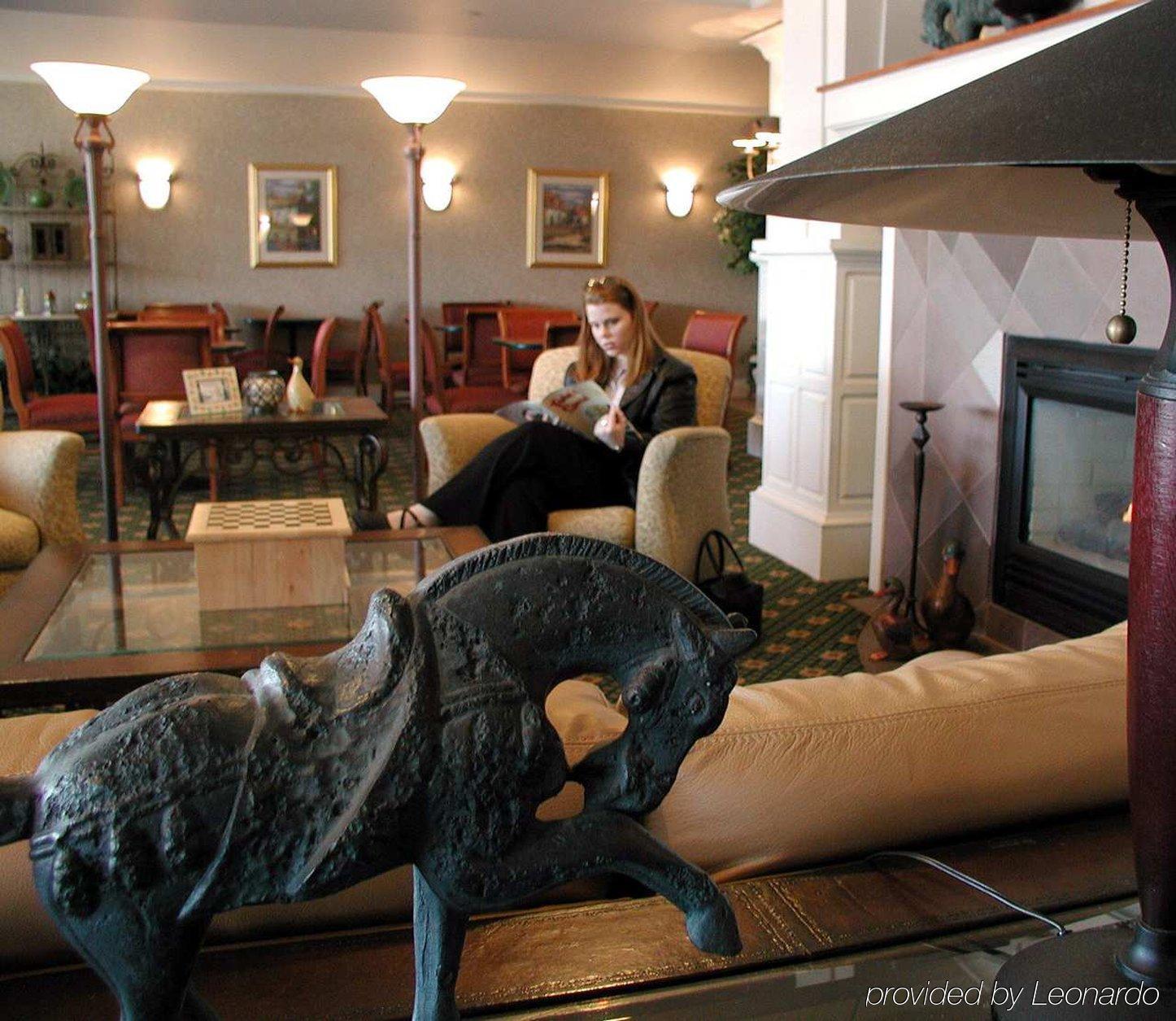 Homewood Suites By Hilton Seattle Downtown Dalaman gambar