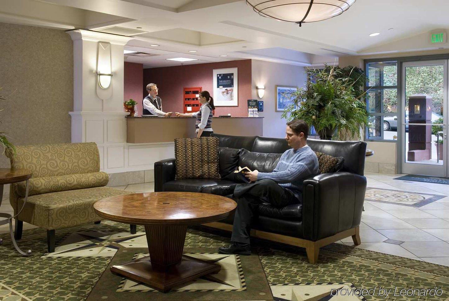 Homewood Suites By Hilton Seattle Downtown Dalaman gambar
