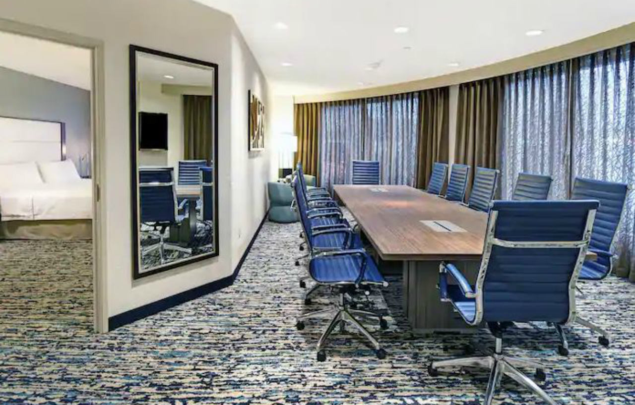 Homewood Suites By Hilton Seattle Downtown Luaran gambar